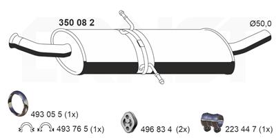 ERNST 350082 EAN: 4007463350082.