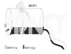 ERNST 501071