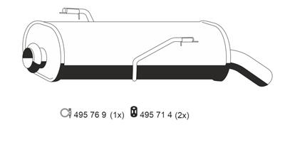 ERNST 505000 EAN: 4007463505000.