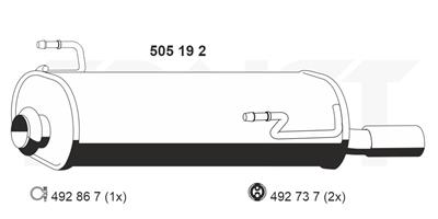 ERNST 505192 EAN: 4007463505192.