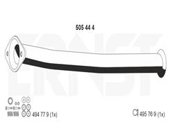 ERNST 505444