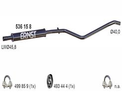 ERNST 536158