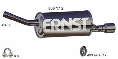 ERNST 536172