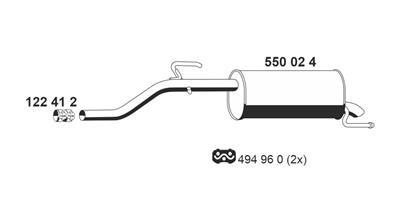 ERNST 550024 EAN: 4007463550024.