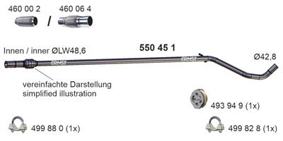 ERNST 550451 EAN: 4007463550451.