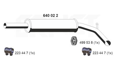 ERNST 640022 EAN: 4007463640022.