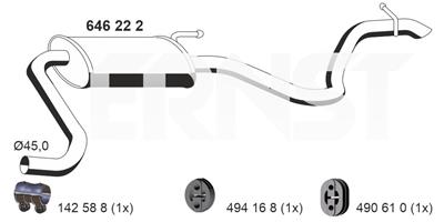 ERNST 646222
