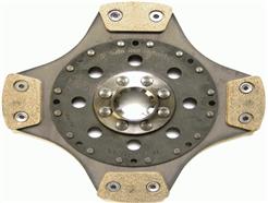 SACHS (ZF SRE) 881864 999518 Performance