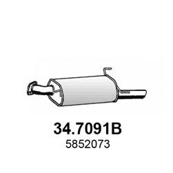 ASSO 34.7091B
