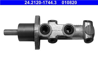 ATE 24.2120-1744.3 Číslo výrobce: 010820. EAN: 4006633324205.