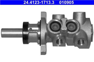 ATE 24.4123-1713.3 Číslo výrobce: 010905. EAN: 4006633349314.