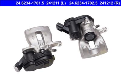 ATE 24.6234-1701.5 Číslo výrobce: 241211. EAN: 4006633463935.