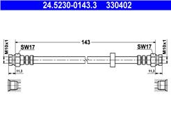 ATE 24.5230-0143.3