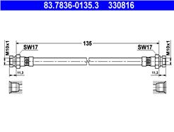 ATE 83.7836-0135.3