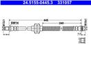 ATE 24.5155-0445.3