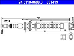 ATE 24.5118-0688.3