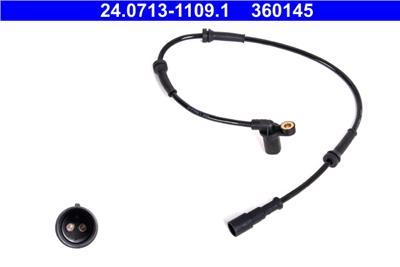 ATE 24.0713-1109.1 Číslo výrobce: 360145. EAN: 4006633208055.