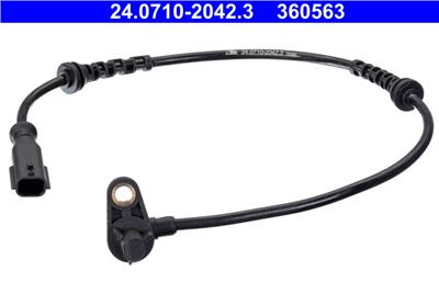 ATE 24.0710-2042.3 Číslo výrobce: 360563. EAN: 4006633479905.