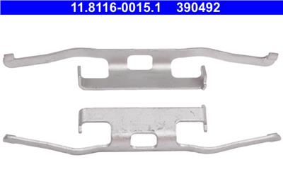 ATE 11.8116-0015.1 Číslo výrobce: 390492. EAN: 4006633328258.