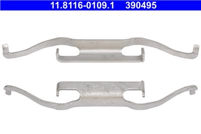 ATE 11.8116-0109.1 Číslo výrobce: 390495. EAN: 4006633328418.