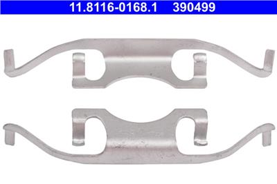 ATE 11.8116-0168.1 Číslo výrobce: 390499. EAN: 4006633328517.