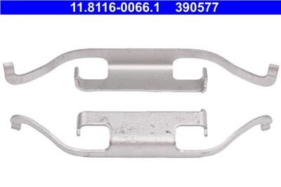 ATE 11.8116-0066.1 Číslo výrobce: 390577. EAN: 4006633328319.