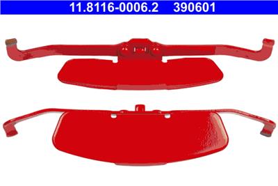 ATE 11.8116-0006.2 Číslo výrobce: 390601. EAN: 4006633387057.