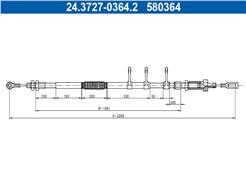 ATE 24.3727-0364.2