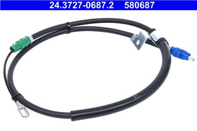 ATE 24.3727-0687.2 Číslo výrobce: 580687. EAN: 4006633478137.