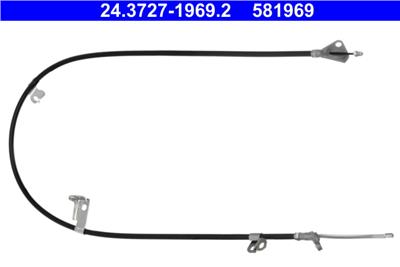 ATE 24.3727-1969.2 Číslo výrobce: 581969. EAN: 4006633458986.