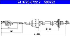 ATE 24.3728-0722.2