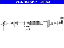 ATE 24.3728-0841.2