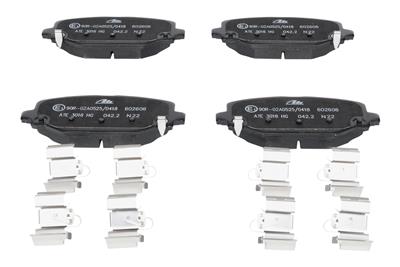 ATE 13.0460-2606.2 Číslo výrobce: 602606. EAN: 4006633457996.