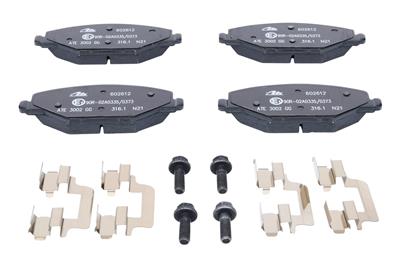 ATE 13.0460-2612.2 Číslo výrobce: 602612. EAN: 4006633443173.