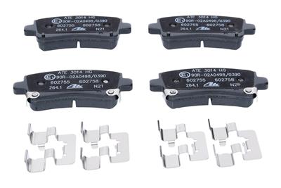 ATE 13.0460-2758.2 Číslo výrobce: 602758. EAN: 4006633371933.