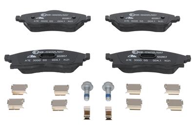 ATE 13.0460-2857.2 Číslo výrobce: 602857. EAN: 4006633091084.