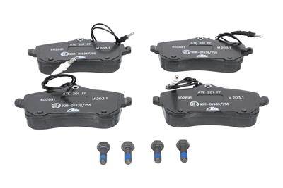 ATE 13.0460-2891.2 Číslo výrobce: 602891. EAN: 4006633205184.