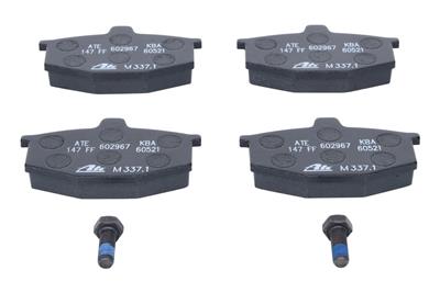 ATE 13.0460-2967.2 Číslo výrobce: 602967. EAN: 4006633123112.