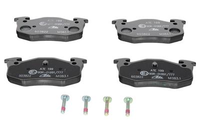 ATE 13.0460-3822.2 Číslo výrobce: 603822. EAN: 4006633219105.