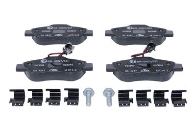 ATE 13.0460-3846.2 Číslo výrobce: 603846. EAN: 4006633311458.