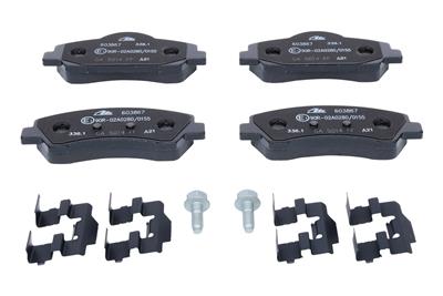 ATE 13.0460-3867.2 Číslo výrobce: 603867. EAN: 4006633426015.