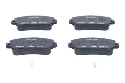 ATE 13.0460-3940.2 Číslo výrobce: 603940. EAN: 4006633082310.