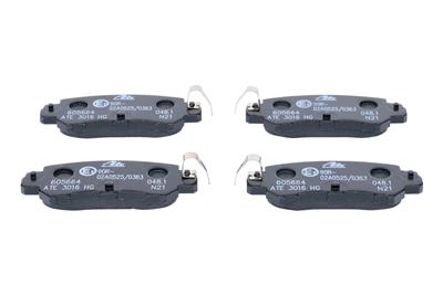 ATE 13.0460-5664.2 Číslo výrobce: 605664. EAN: 4006633447621.