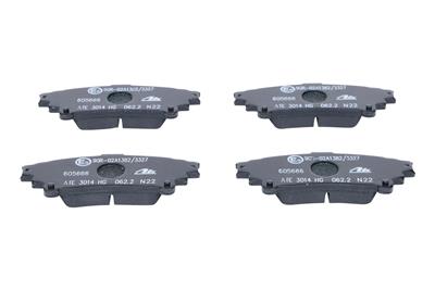 ATE 13.0460-5666.2 Číslo výrobce: 605666. EAN: 4006633460040.