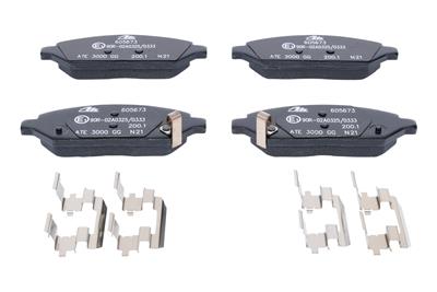 ATE 13.0460-5673.2 Číslo výrobce: 605673. EAN: 4006633438254.