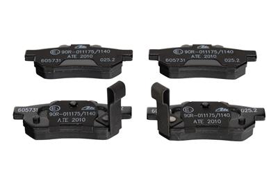 ATE 13.0460-5731.2 Číslo výrobce: 605731. EAN: 4006633330046.