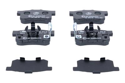 ATE 13.0460-5741.2 Číslo výrobce: 605741. EAN: 4006633443210.