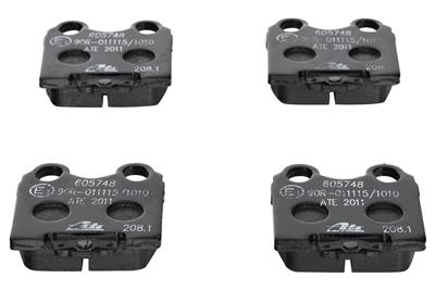 ATE 13.0460-5748.2 Číslo výrobce: 605748. EAN: 4006633336680.