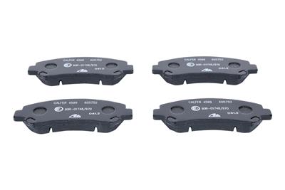 ATE 13.0460-5752.2 Číslo výrobce: 605752. EAN: 4006633306560.