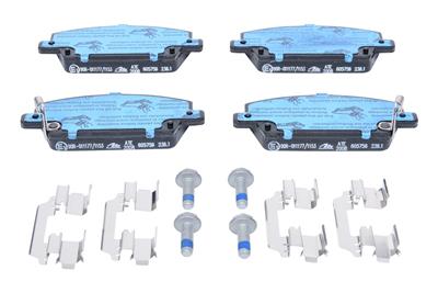 ATE 13.0460-5756.2 Číslo výrobce: 605756. EAN: 4006633325936.